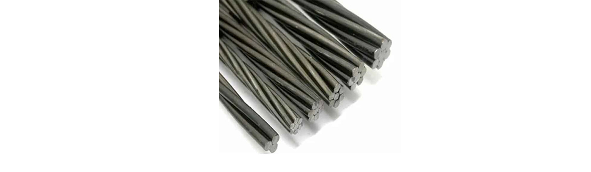 GSW Galvanized Steel WireStrand