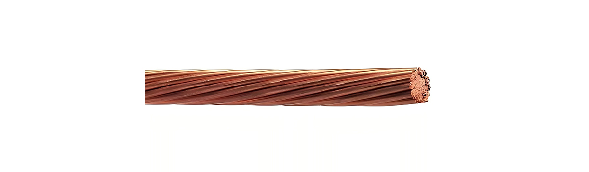 Bare Copper Conductor