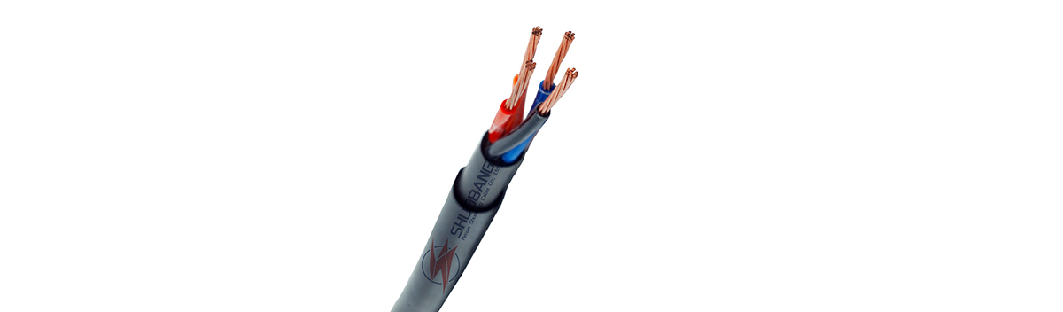 XLPE insulation Unarmoured power cable