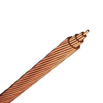 Bare Copper Conductor