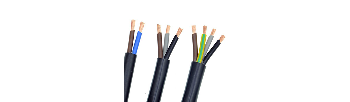 Rubber Cable H07RN-F