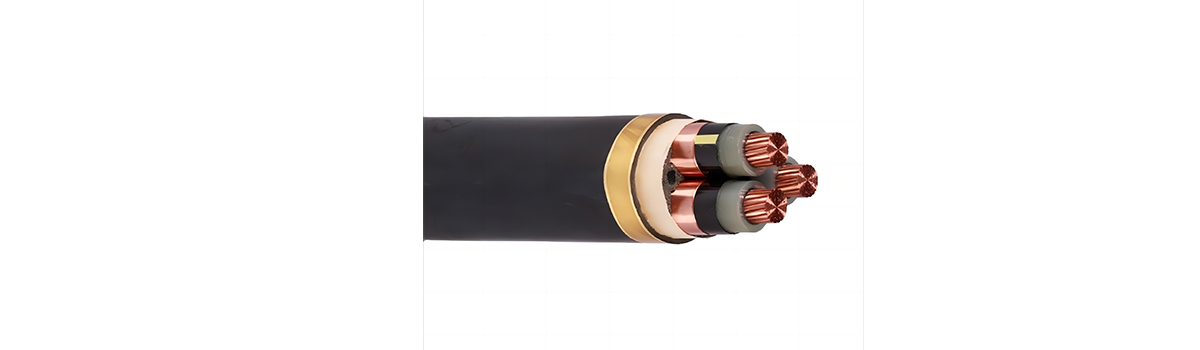 Medium Voltage Three-core 3.6kV-35kV Copper Cable YJV