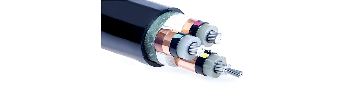 Medium Voltage Three Core 3.6kV-35kV Aluminum Cable