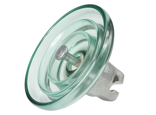 Standard Glass Suspension Disc Insulator