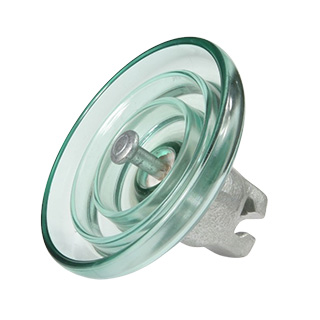 Standard Glass Suspension Disc Insulator