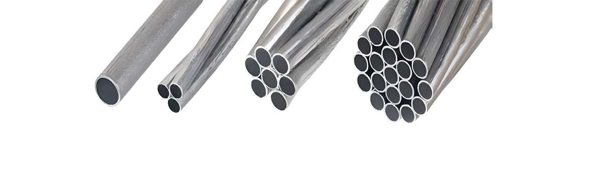 ACS Aluminum Clad Steel Wires