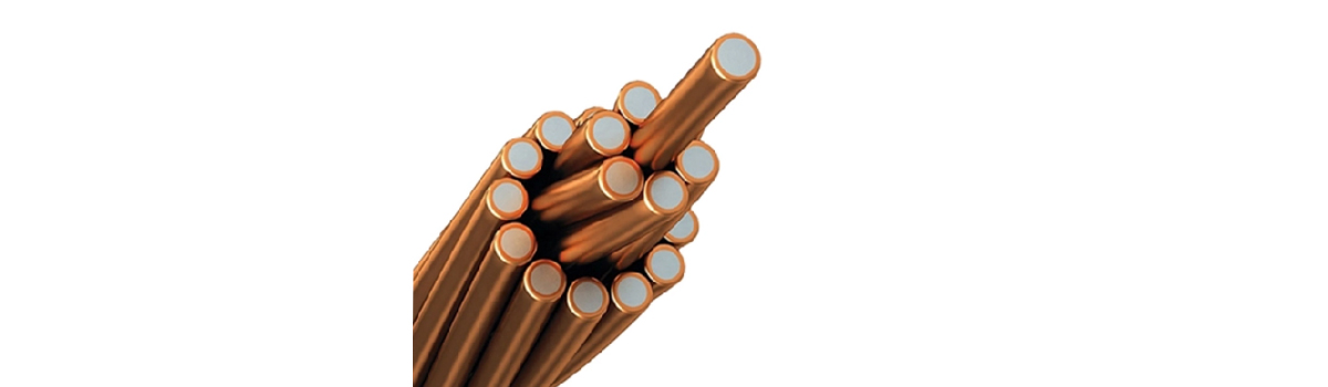 CCS-Copper Clad Steel Strand