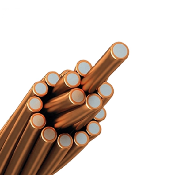 CCS-Copper Clad Steel Strand