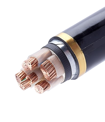 Medium voltage power cable