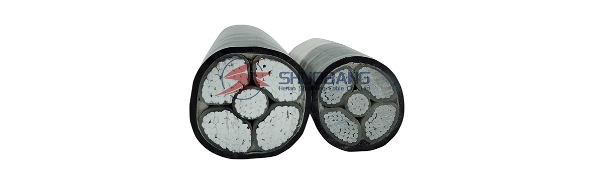 IECBS standard PVC Insulated LV Power Cable